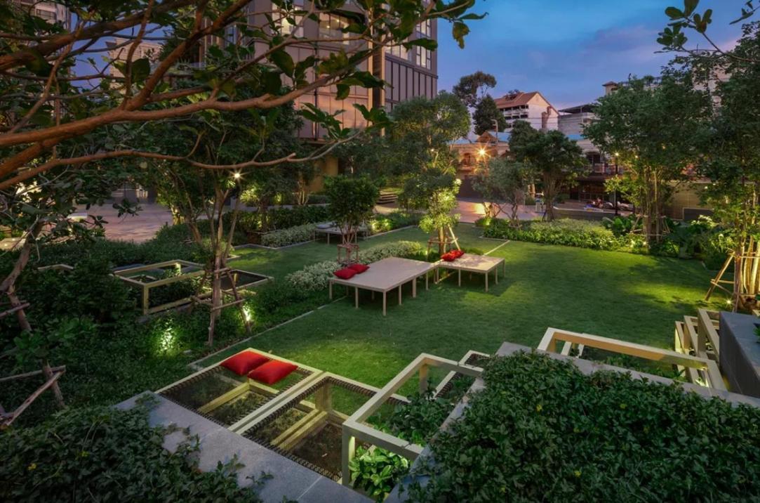 Edge Central Pattaya Seaview Residence With Infinity Pool Bagian luar foto